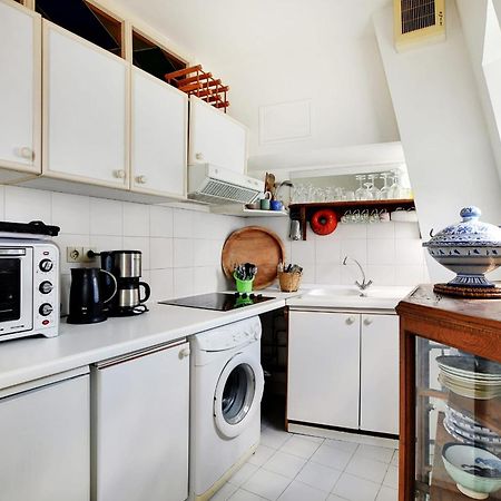 Monge - Pantheon Charming Apartment Paříž Exteriér fotografie