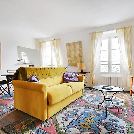 Monge - Pantheon Charming Apartment Paříž Exteriér fotografie