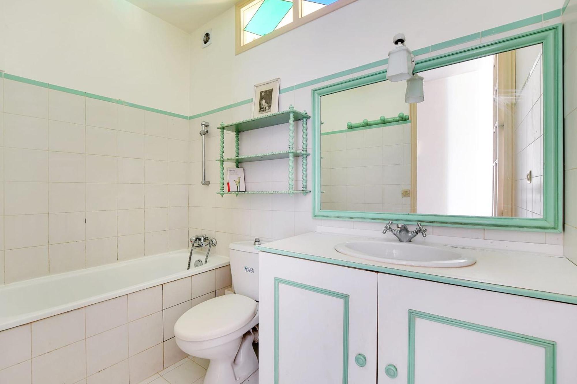 Monge - Pantheon Charming Apartment Paříž Exteriér fotografie