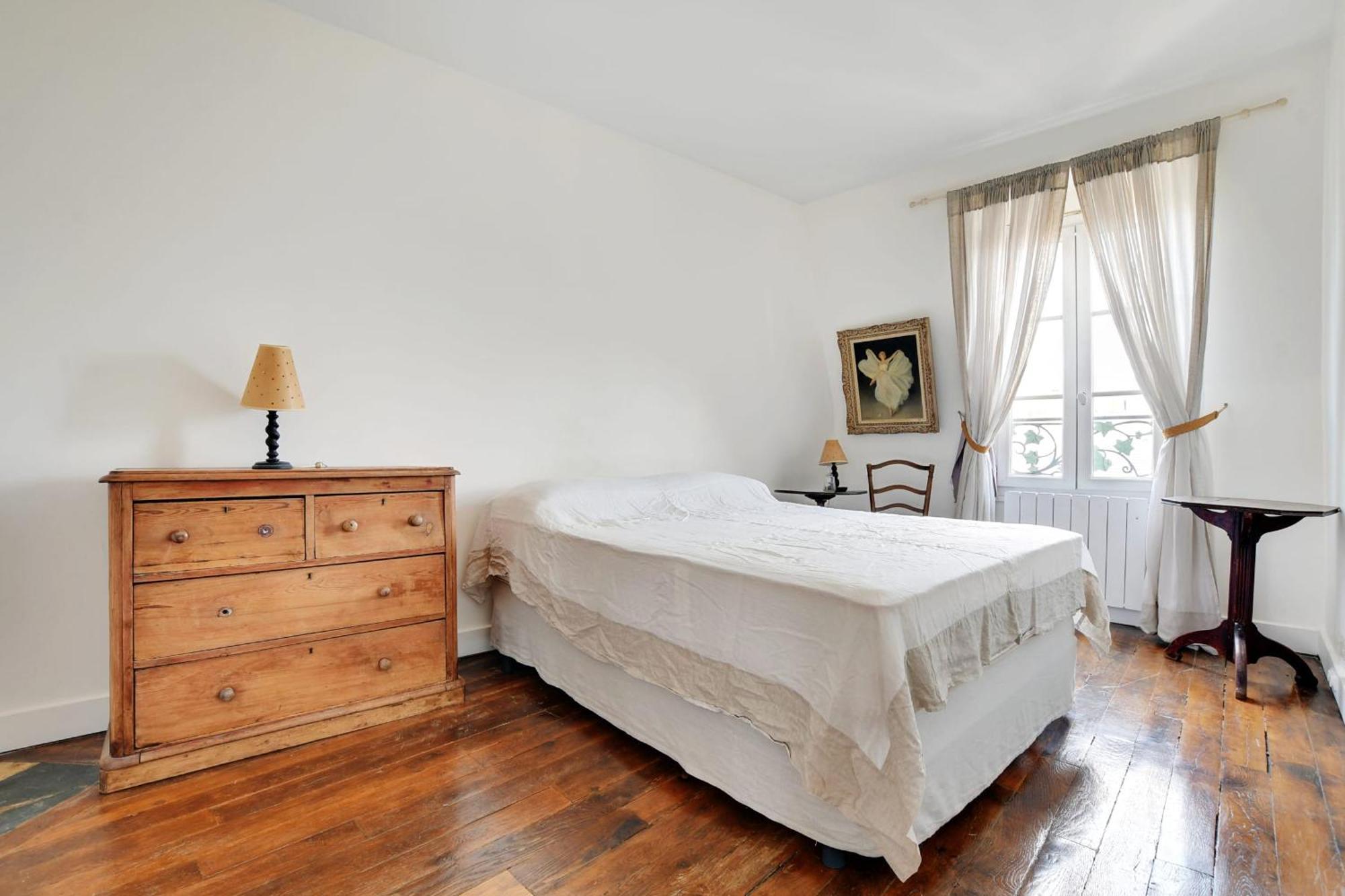 Monge - Pantheon Charming Apartment Paříž Exteriér fotografie