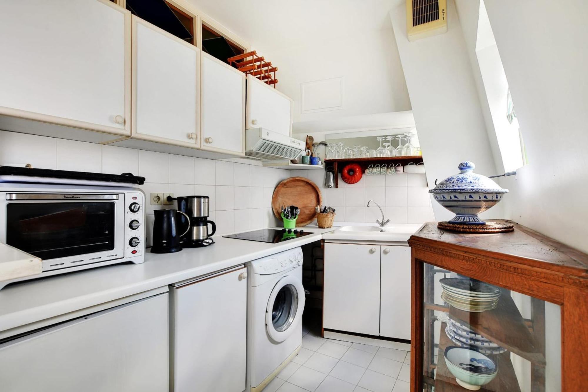 Monge - Pantheon Charming Apartment Paříž Exteriér fotografie