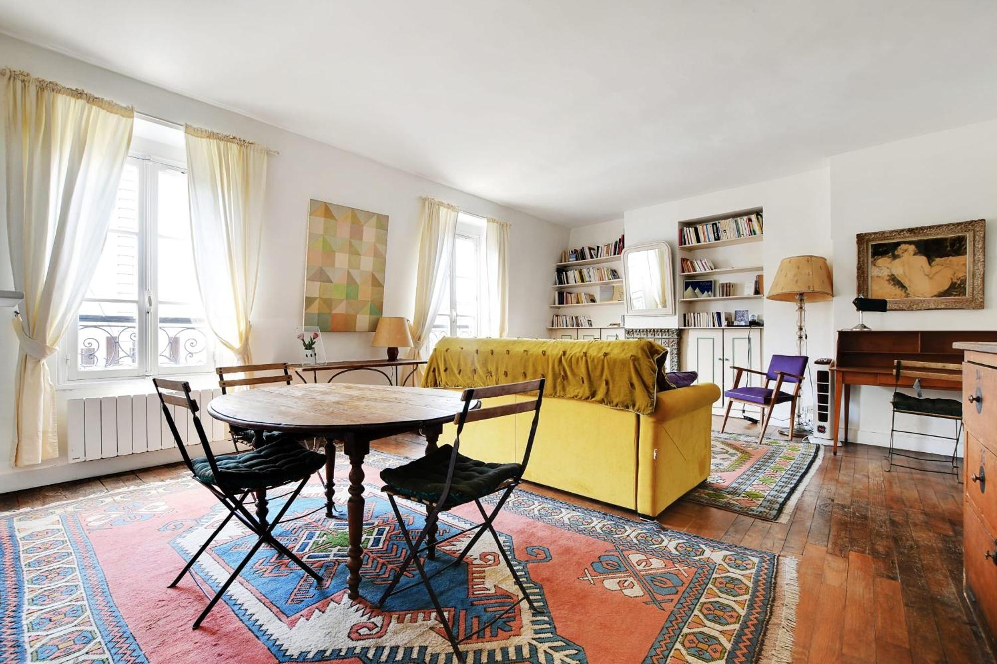 Monge - Pantheon Charming Apartment Paříž Exteriér fotografie