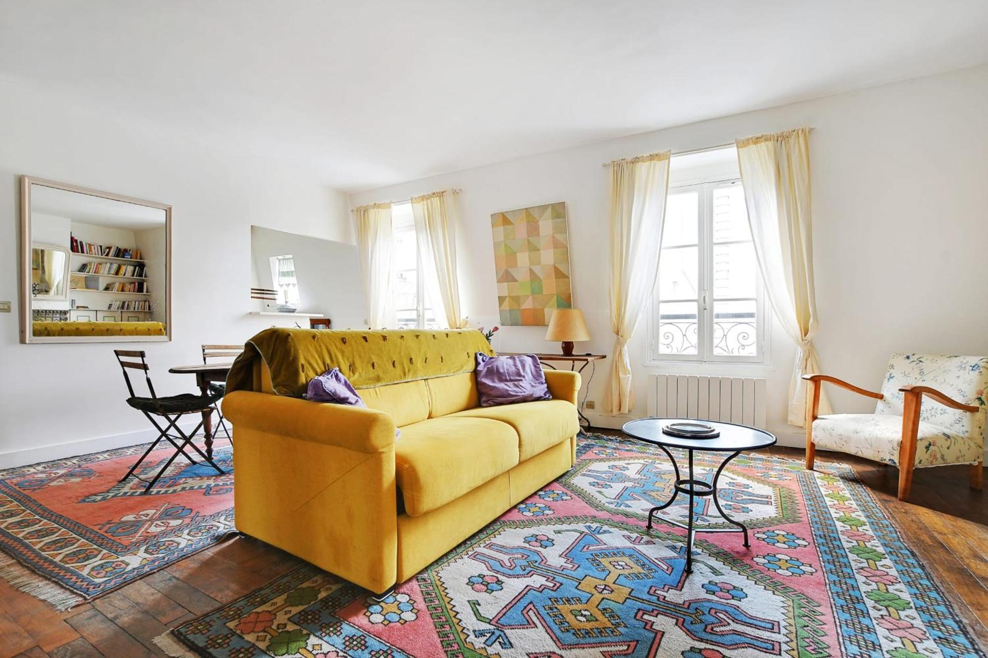 Monge - Pantheon Charming Apartment Paříž Exteriér fotografie